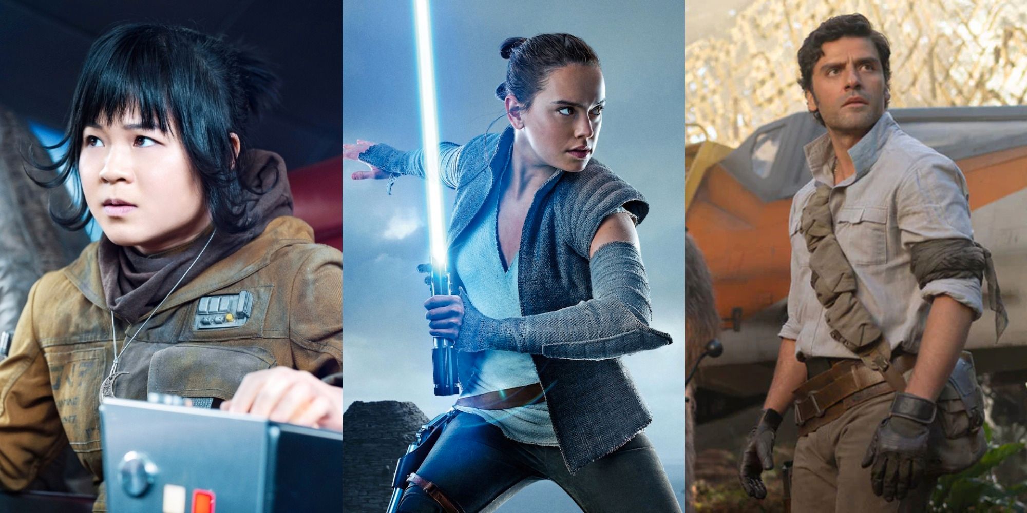 Star Wars: Los 10 mejores personajes de la trilogía de secuelas |