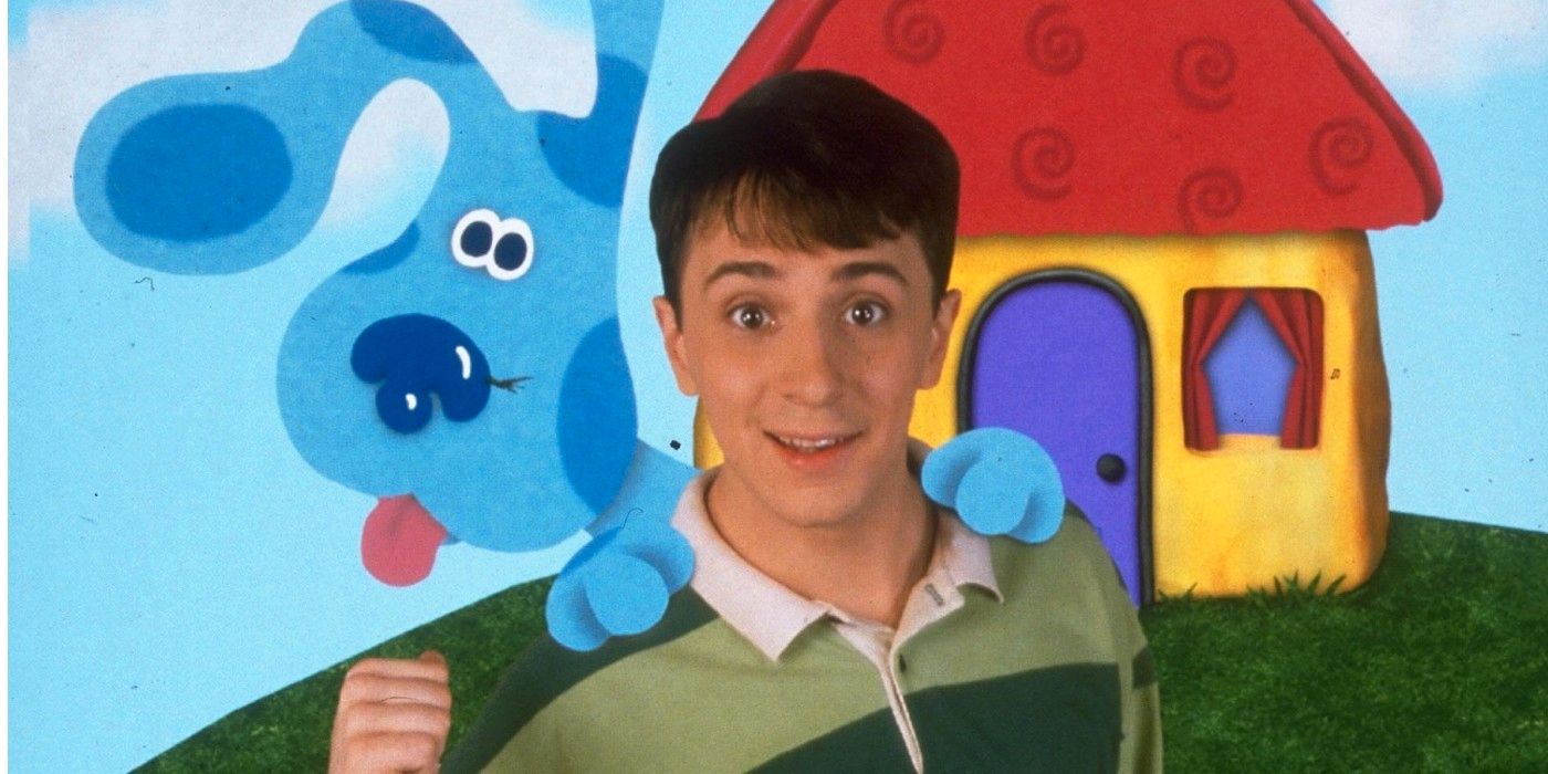 Steve, presentador de Original Blue's Clues, regresa en conmovedor video de aniversario