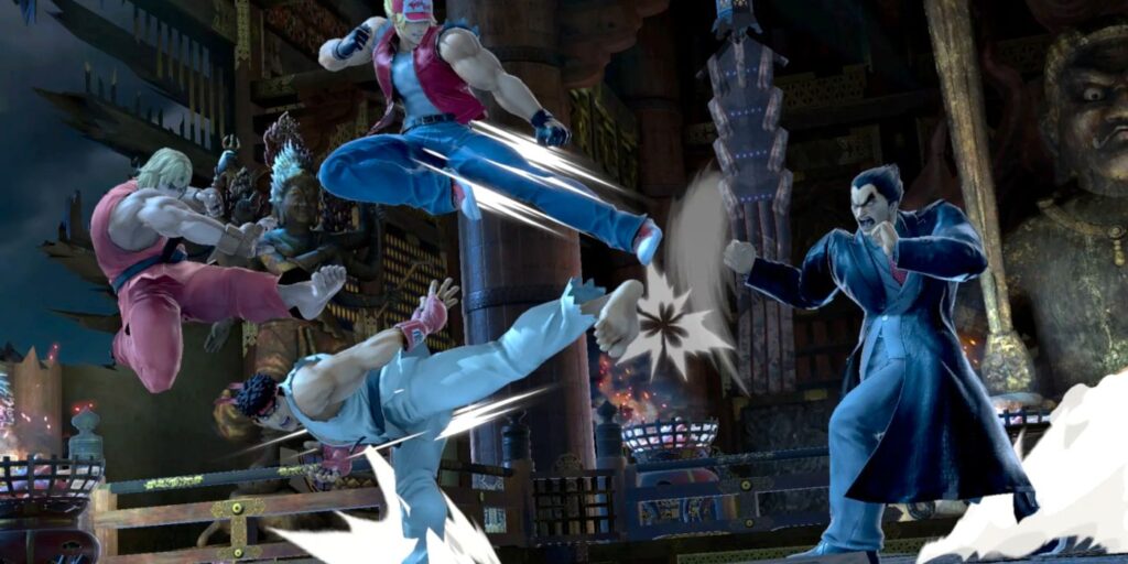 Super Smash Bros. Leaker ofrece un 80% de posibilidades de que el DLC final sea de terceros