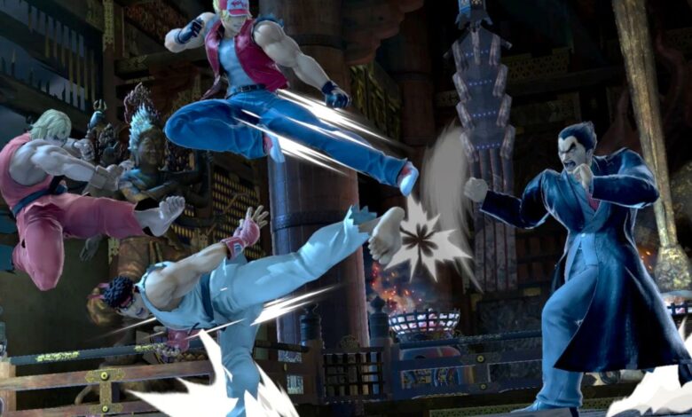 Super Smash Bros. Leaker ofrece un 80% de posibilidades de que el DLC final sea de terceros