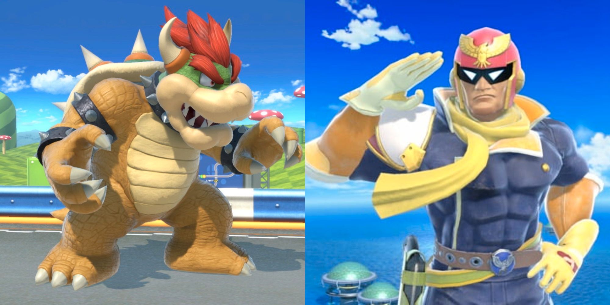 Super Smash Bros.Ultimate: 10 mejores bateadores pesados, clasificados