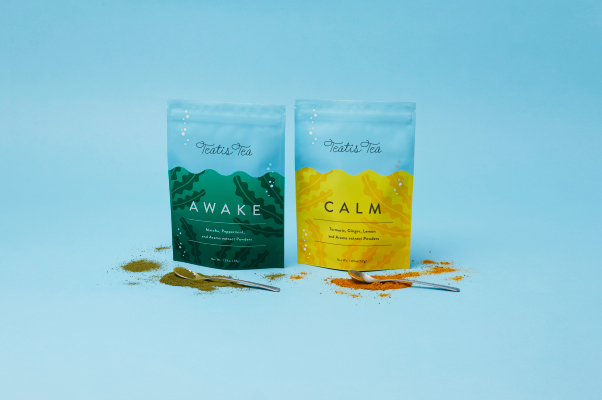 Teatis, revelador de superalimentos en polvo bajo en azúcar para diabéticos, cierra la ronda de semillas