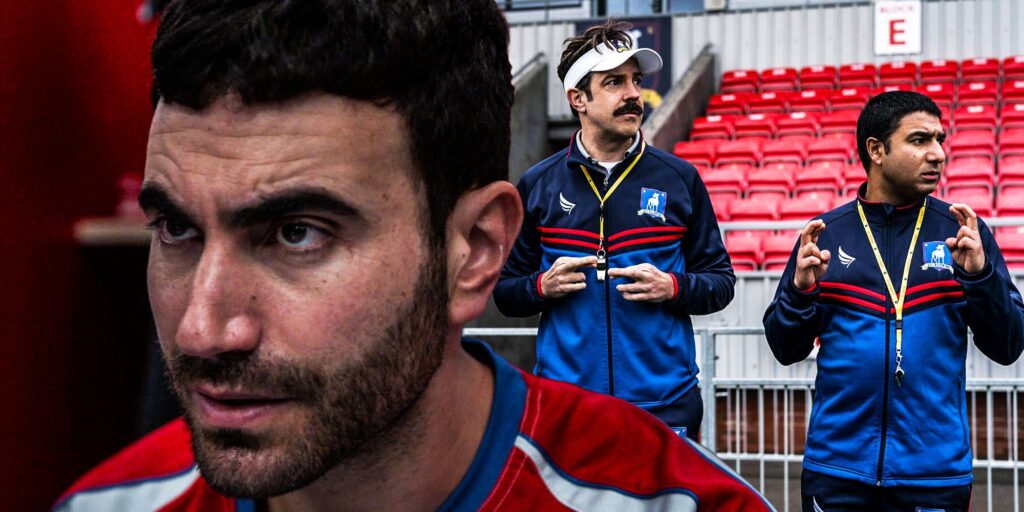 Ted Lasso: Por qué Brett Goldstein casi no interpretó a Roy Kent