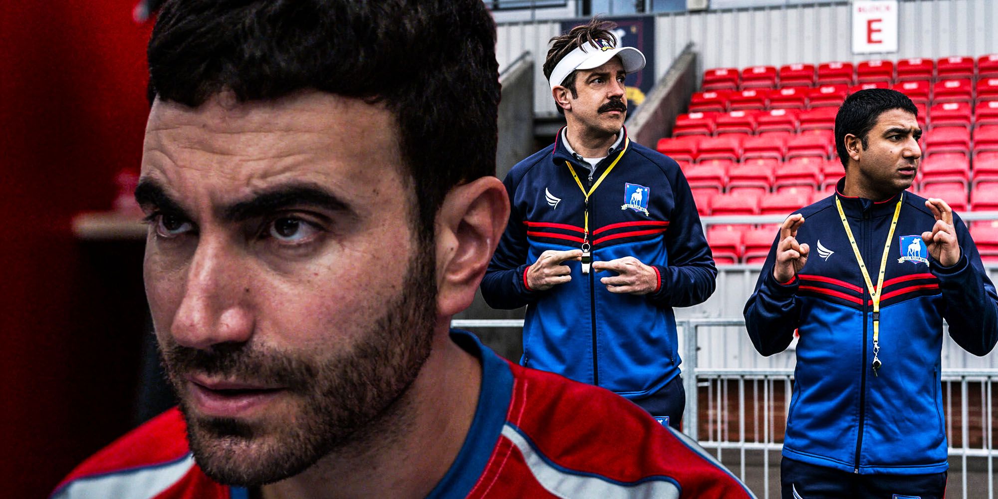 Ted Lasso: Por qué Brett Goldstein casi no interpretó a Roy Kent