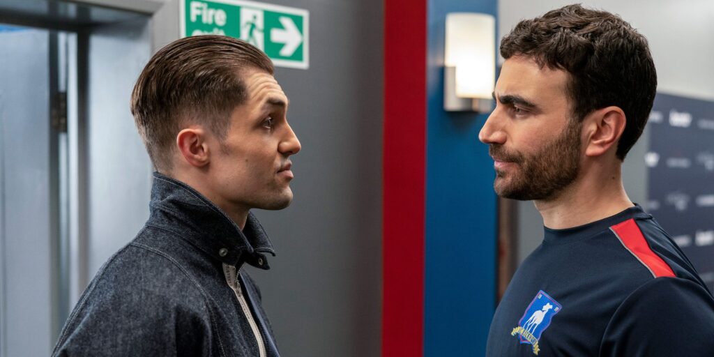 Ted Lasso: Por qué Roy abrazar a Jamie es una buena noticia para el viaje de Ted