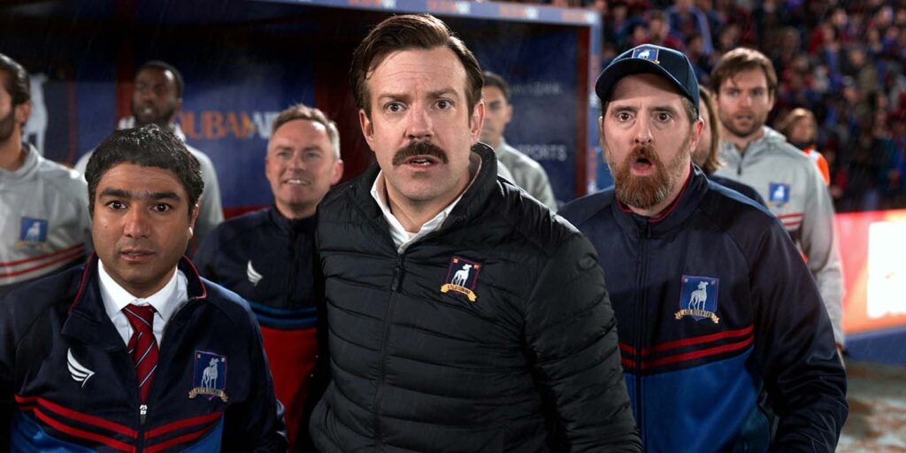 Ted Lasso podría ir más allá de la temporada 3 |