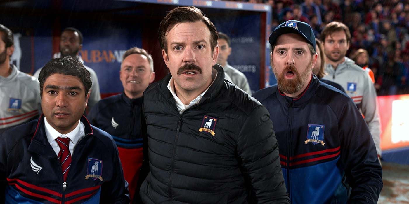 Ted Lasso podría ir más allá de la temporada 3 |