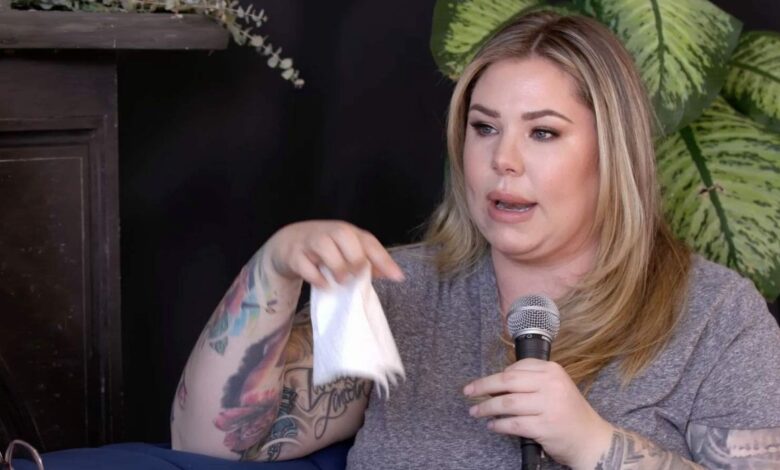 Teen Mom 2: Kailyn Lowry expone a su ex Chris Lopez por avergonzarla por su cuerpo