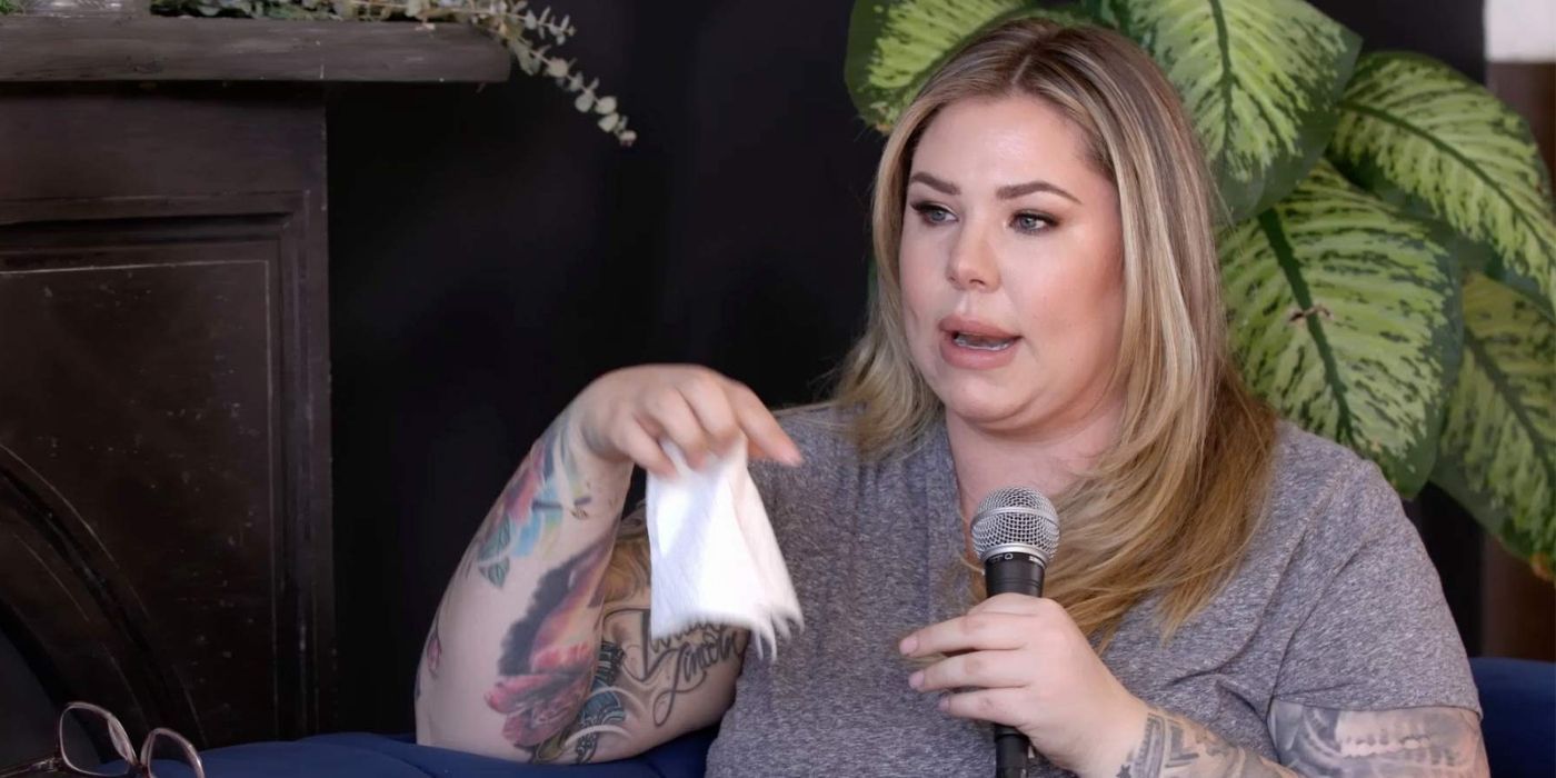 Teen Mom 2: Kailyn Lowry expone a su ex Chris Lopez por avergonzarla por su cuerpo