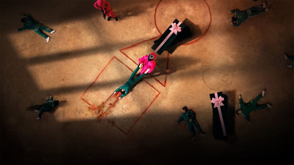 Netlfix K Drama Squid Game Temporada 2