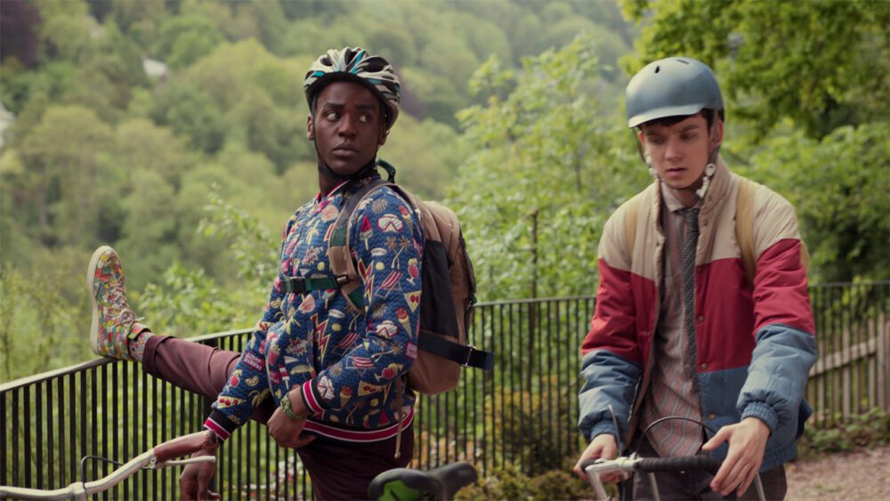 Educación sexual temporada 4 Netflix