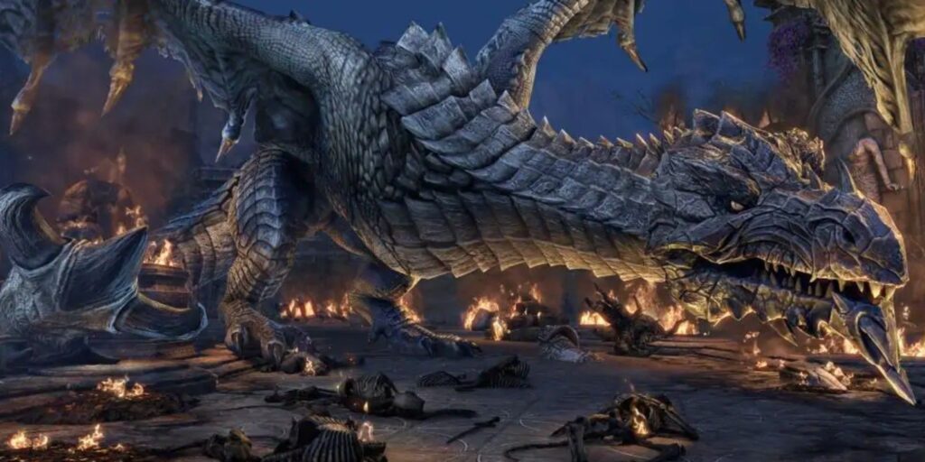 Teoría de The Elder Scrolls 6: los no humanos podrían apoderarse de Tamriel