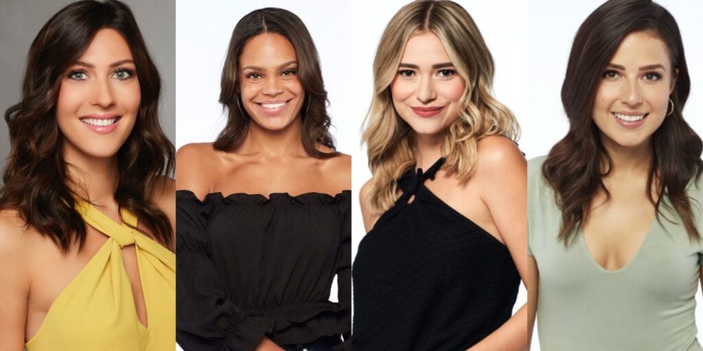 The Bachelor: Los 10 concursantes más relacionados de las últimas 10 temporadas