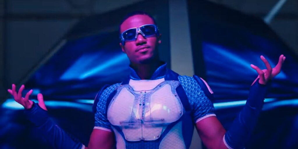 The Boys Season 3 lanza una canción de A-Train |