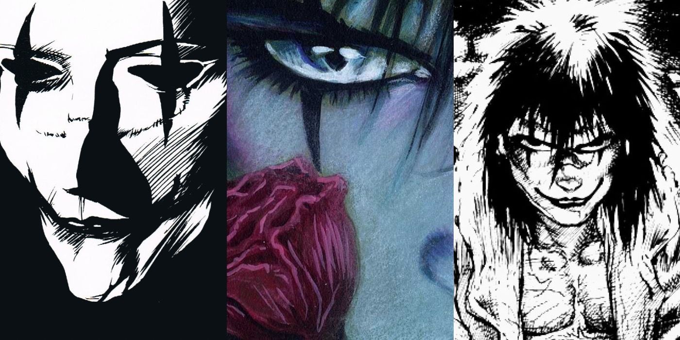 The Crow: Special Edition - Las 10 mejores citas |