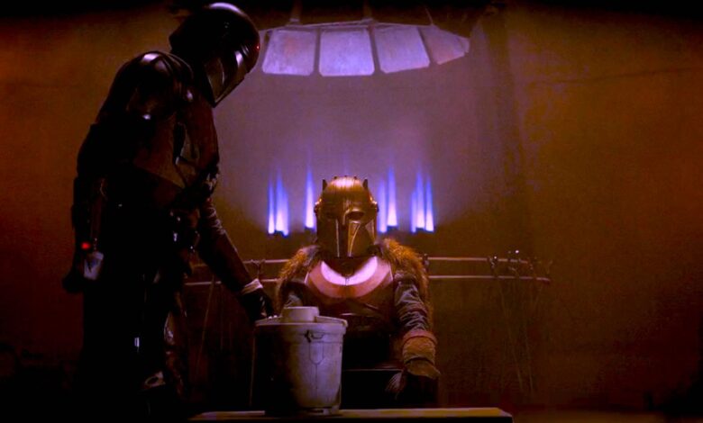 The Mandalorian Season 1 originalmente incluía la muerte de Armorer