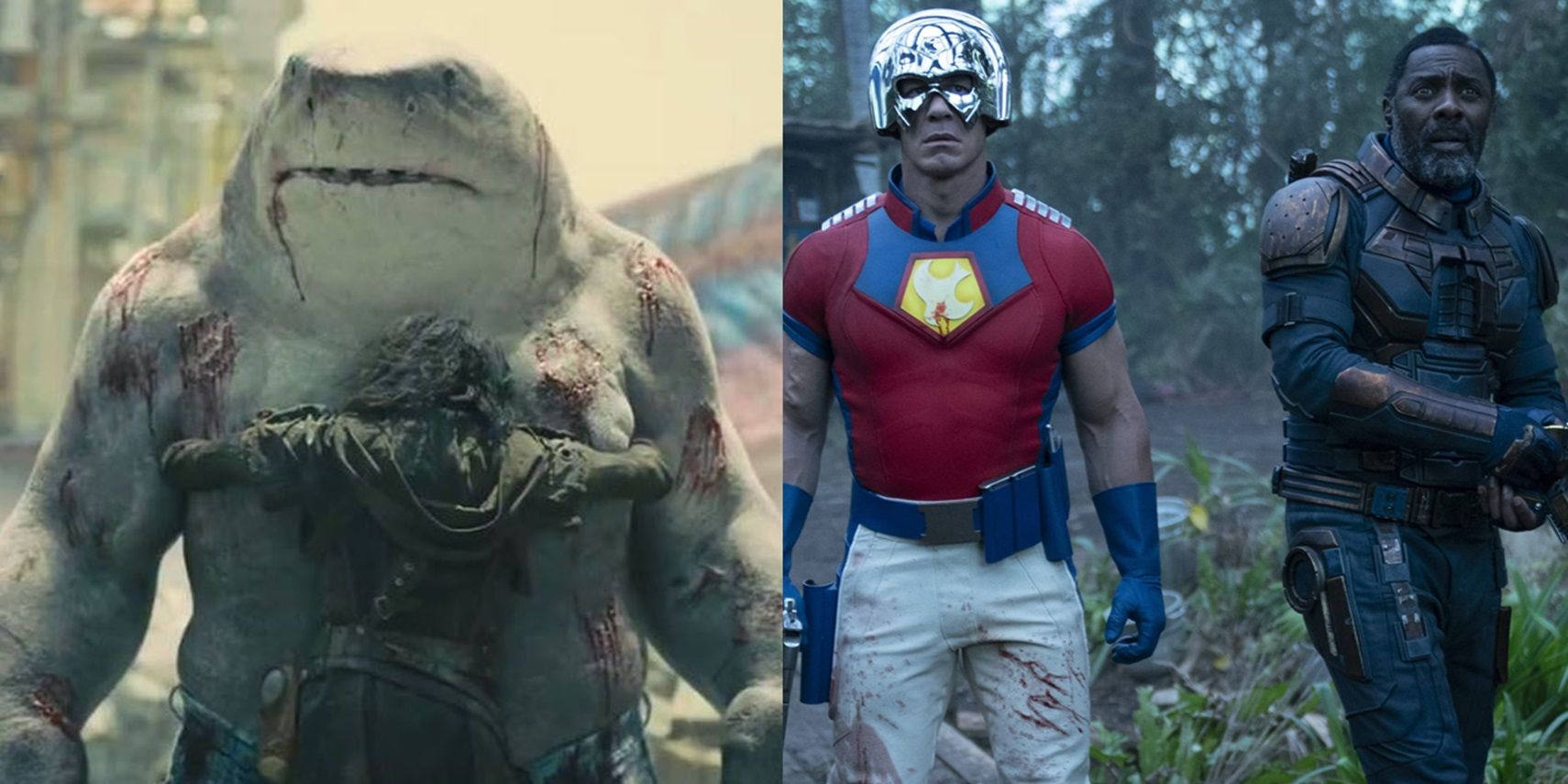 The Suicide Squad: 10 dúos de personajes inesperadamente geniales