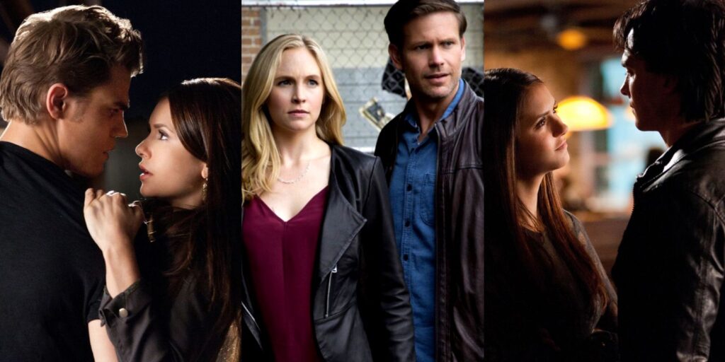 The Vampire Diaries: 8 de las mejores razones por las que las parejas rompieron