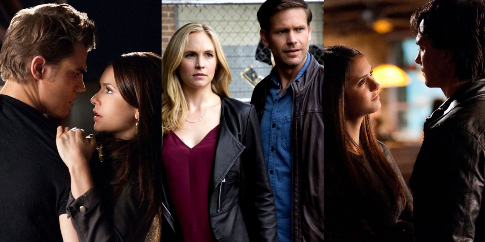 The Vampire Diaries: 8 de las mejores razones por las que las parejas rompieron