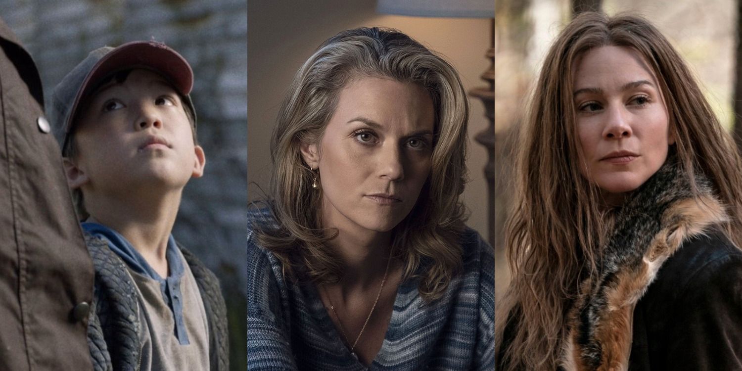 The Walking Dead: 10 personajes infrautilizados que necesitan más tiempo en pantalla (y todavía están en el programa)