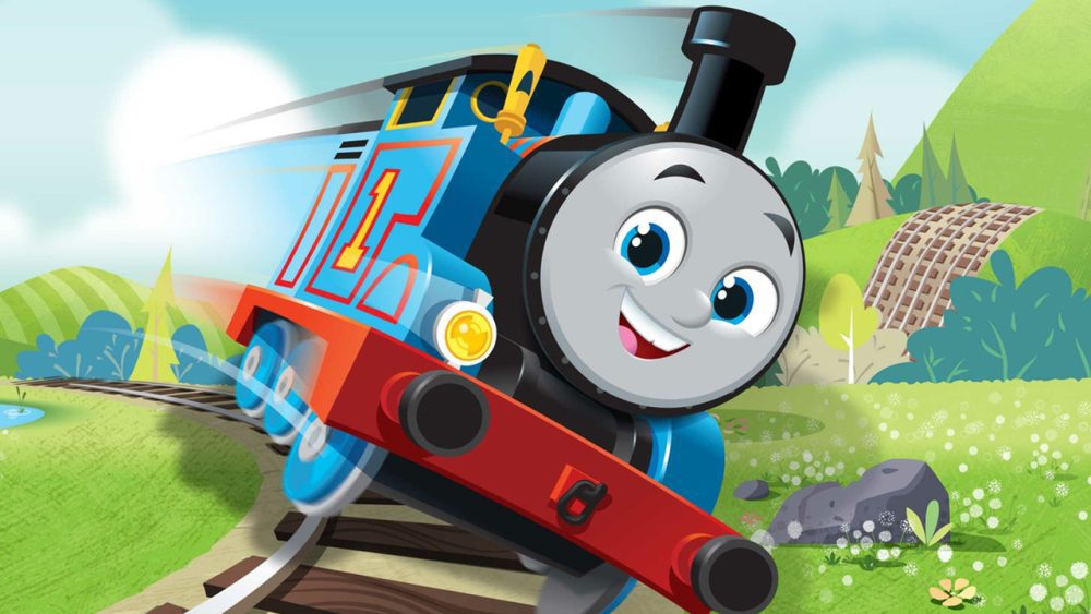 Thomas Friends All Engines llegará a Netflix en octubre de 2021