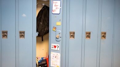 TikTok oculta un desafío viral que hace que los niños roben los dispensadores de jabón de su escuela