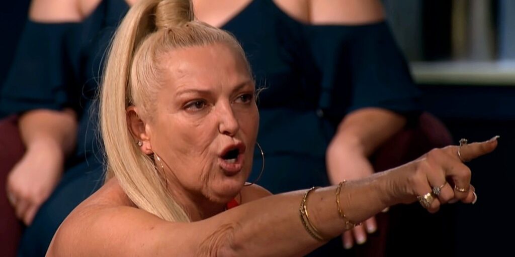 Todo en 90 días: los looks de maquillaje más memorables de Angela Deem clasificados