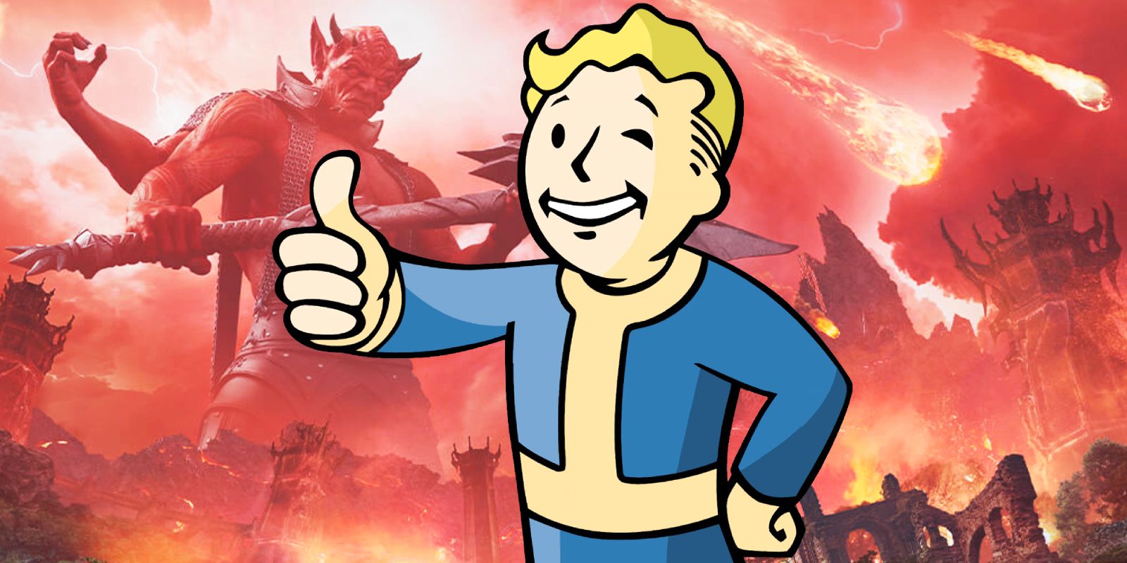 Todo lo que Fallout 76 podría aprender de Elder Scrolls Online