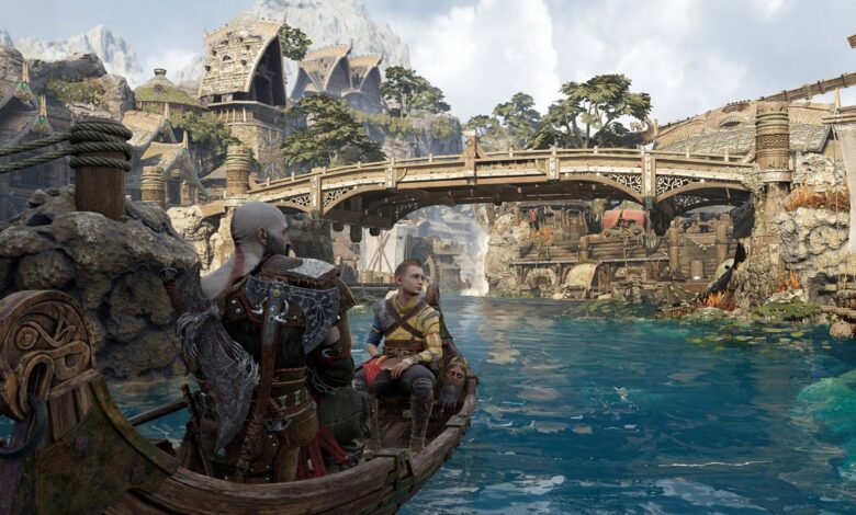 Todo lo que revela el tráiler de God Of War Ragnarok sobre su historia