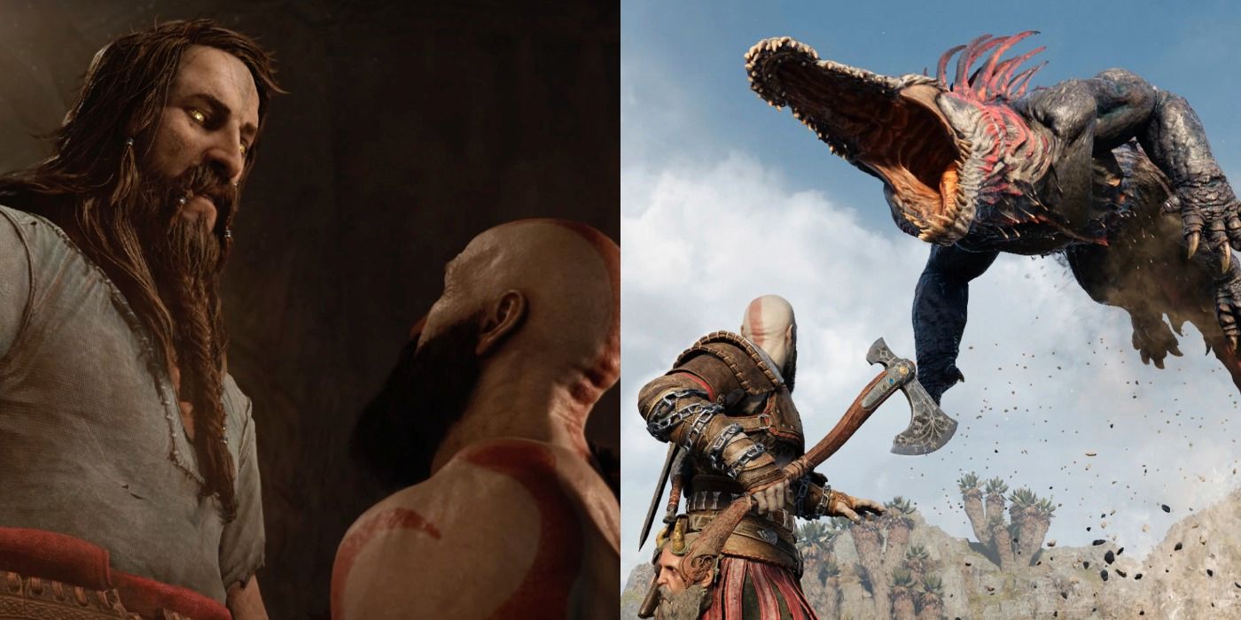 Todo lo que sabemos sobre God Of War Ragnarök hasta ahora |