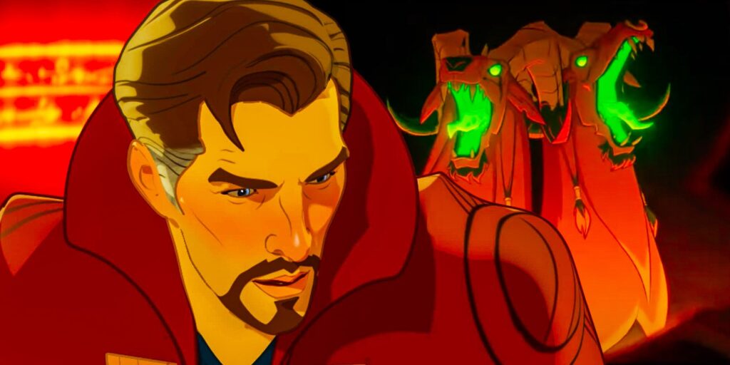 Todos los personajes de los que Doctor Strange robó su poder |