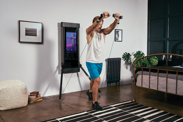 Tonal agrega clases en vivo a sus entrenamientos de entrenamiento de fuerza