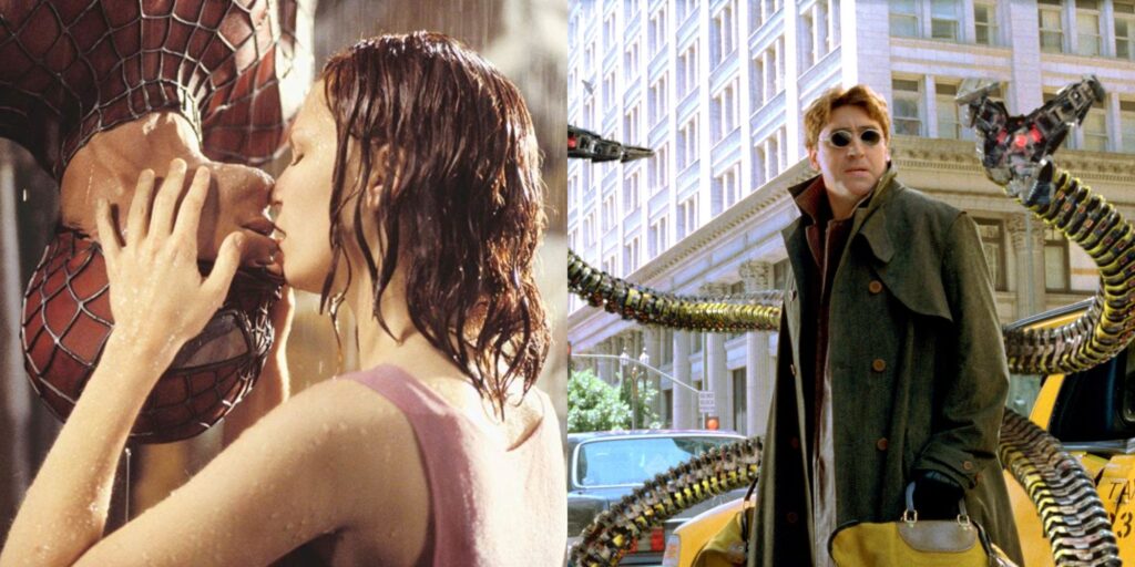 Trilogía de Spider-Man de Sam Raimi: la escena más icónica de cada personaje principal
