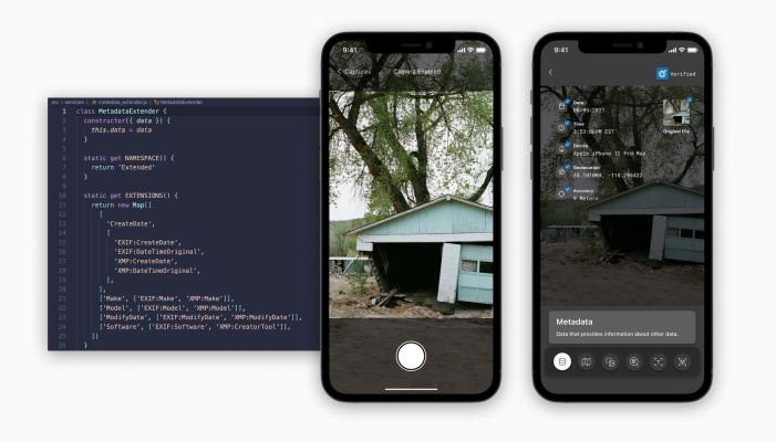 Truepic, que acaba de recaudar $ 26 millones en una ronda liderada por Microsoft, tiene como objetivo verificar la autenticidad de fotos y videos