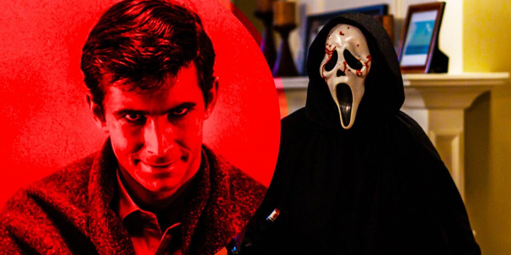 Unmade Psycho 4 de Anthony Perkins fue uno de los primeros Meta Slasher (antes de Scream)