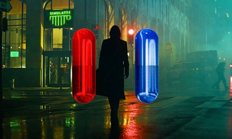 Vea todas las versiones del tráiler de Matrix 4 con una herramienta inteligente para sitios web