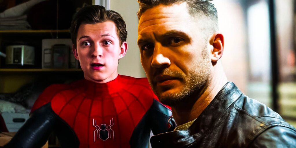 Venom 2 está mejor sin un cameo de Spider-Man de Tom Holland