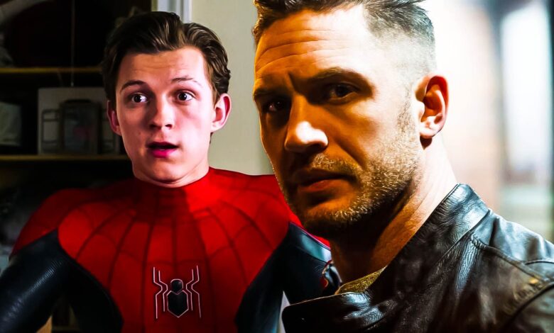 Venom 2 está mejor sin un cameo de Spider-Man de Tom Holland