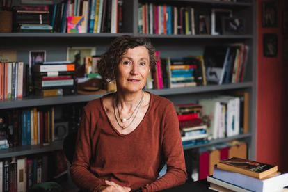 Veronica O’Keane fotografiada en Dublín este mes de julio.