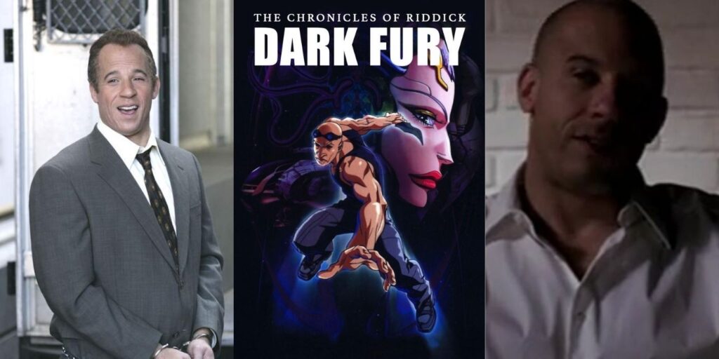 Vin Diesel: películas menos conocidas que quizás no hayas visto