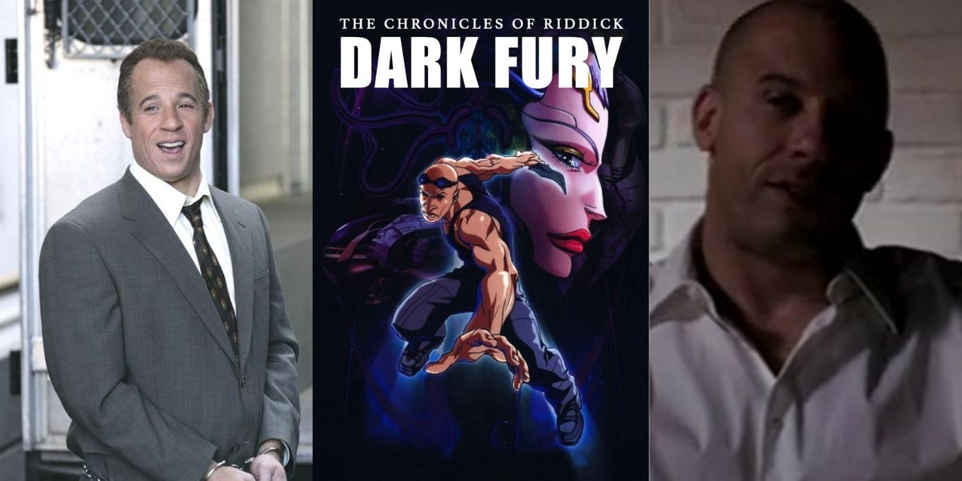 Vin Diesel: películas menos conocidas que quizás no hayas visto