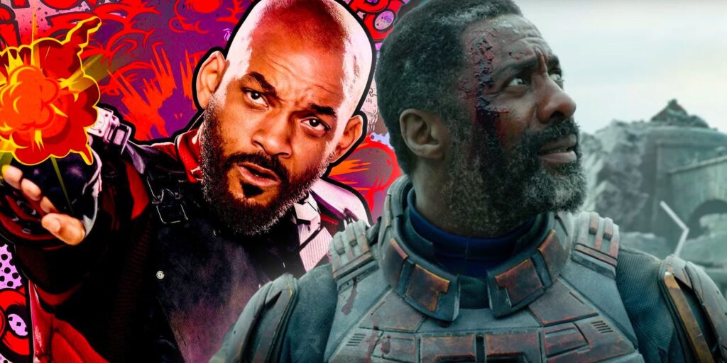 WB se equivoca en el mensaje de cumpleaños del personaje de Suicide Squad de Idris Elba