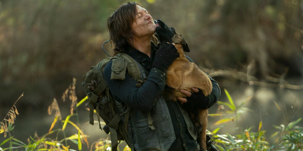 Walking Dead Temporada 11 Episodio 4 El tráiler da pistas sobre la muerte del perro