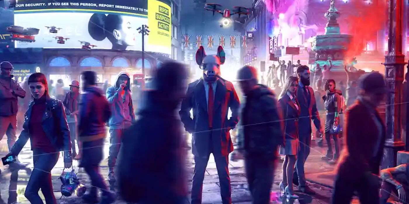 Watch Dogs: Legion es gratis para jugar este fin de semana |