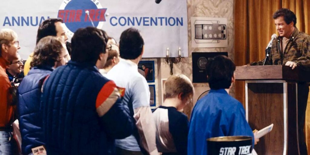 William Shatner reflexiona sobre el controvertido boceto de Star Trek SNL