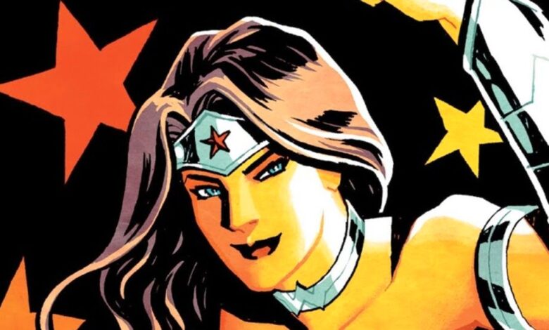 Wonder Woman demuestra que es una de las mejores detectives de DC