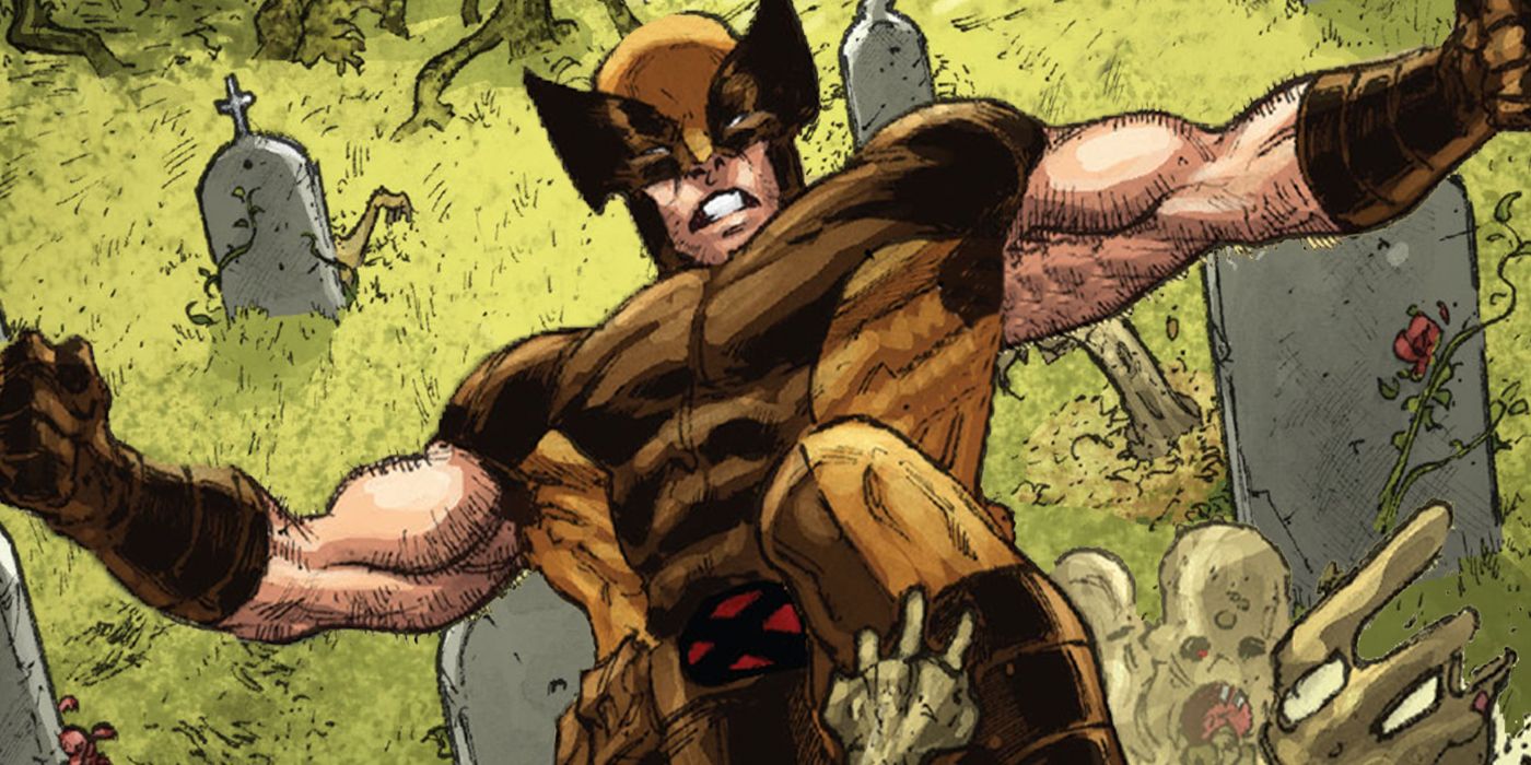 X-Force es atacado por Plant Zombies |