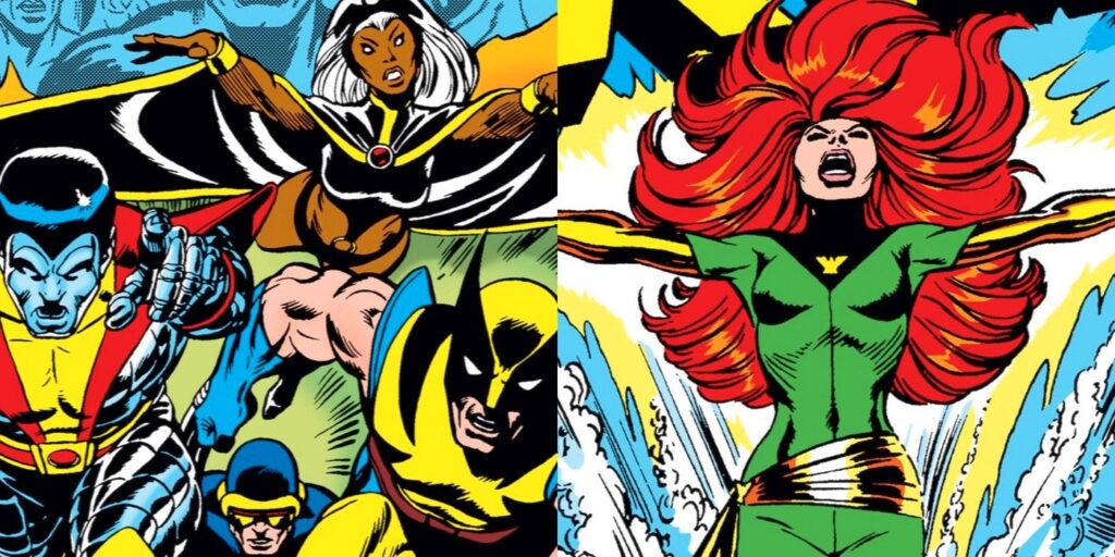 X-Men: 10 mejores números cómicos de la década de 1970 |