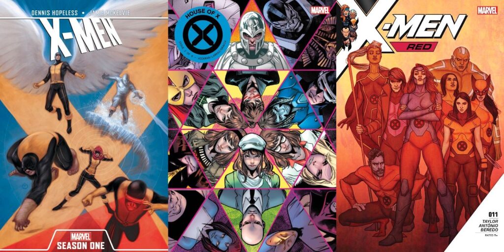 X-Men: 10 mejores números cómicos de la década de 2010 |