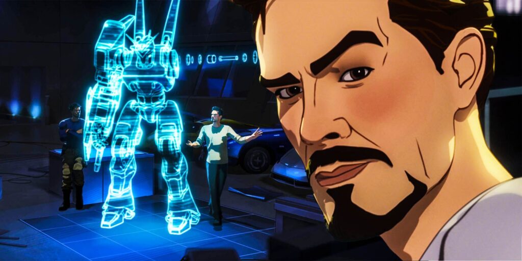 Y si…? Acaba de hacer Iron Man La maldición de MCU y su salvador